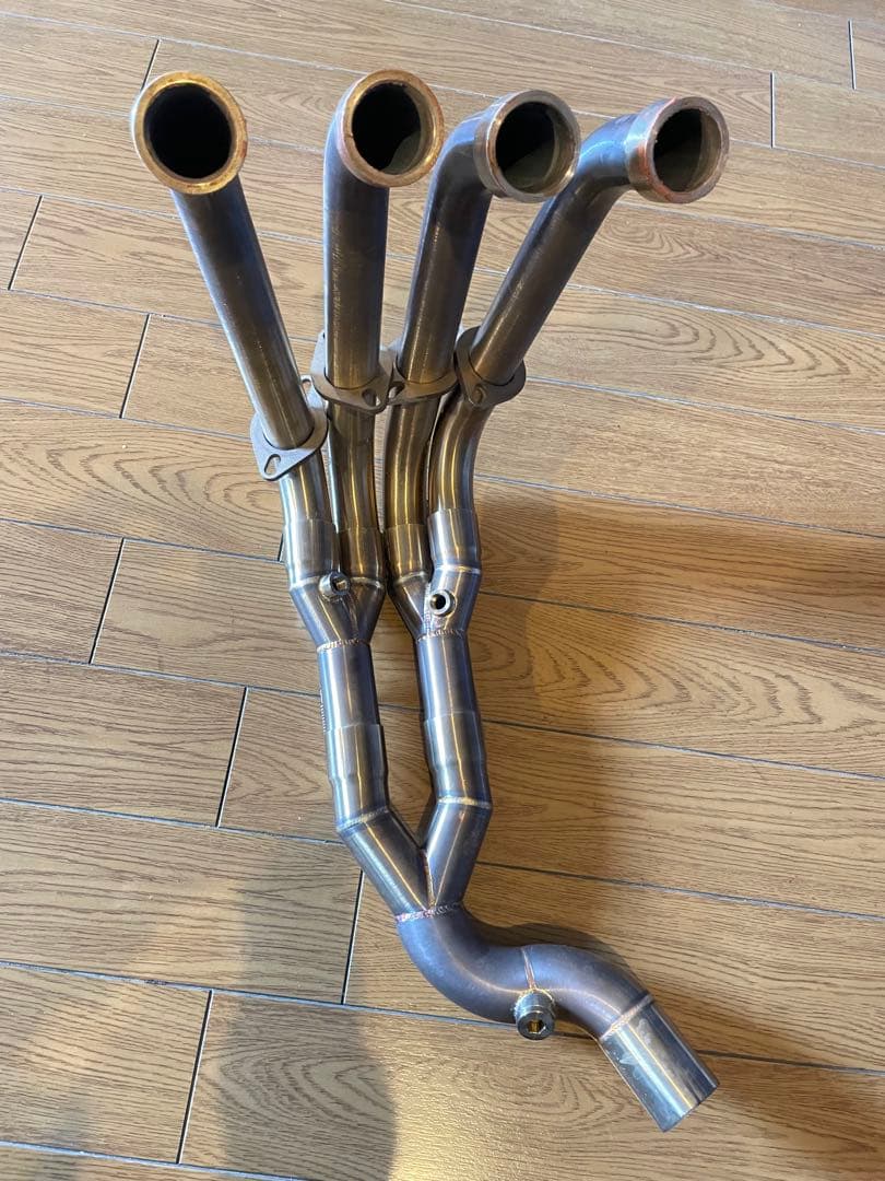 YZF R6 2017〜 フルエキゾーストマフラー