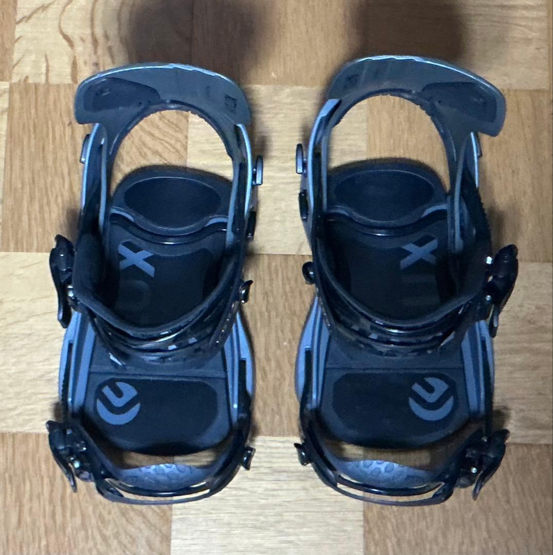 FLUX XF バインディング ML スノーボード