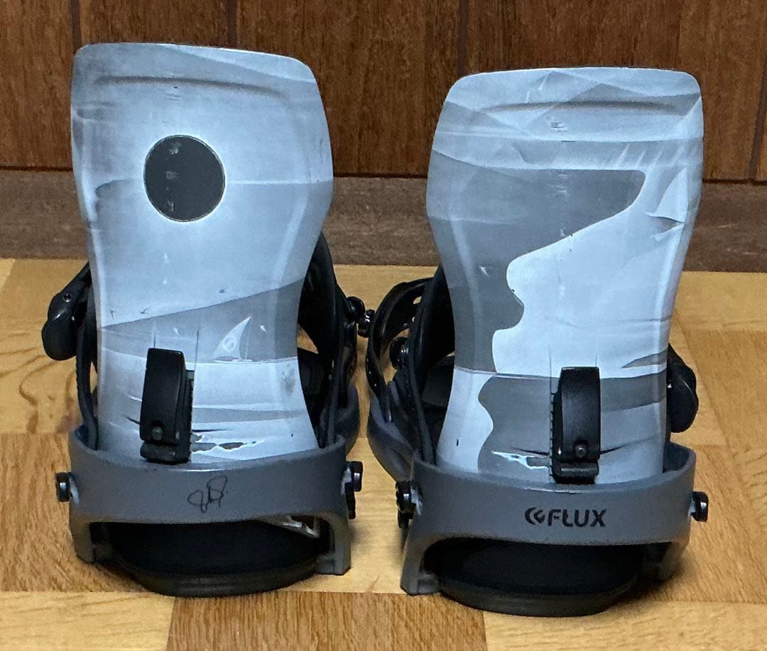 FLUX XF バインディング ML スノーボード
