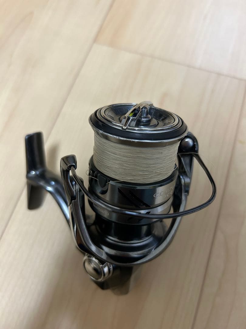 ジャンク品　21コンプレックス2500 F6 HG