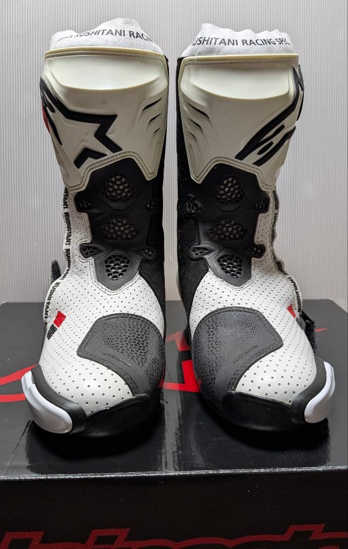 ✿初売り Alpinestars Supertech Rクシタニプロトコア43