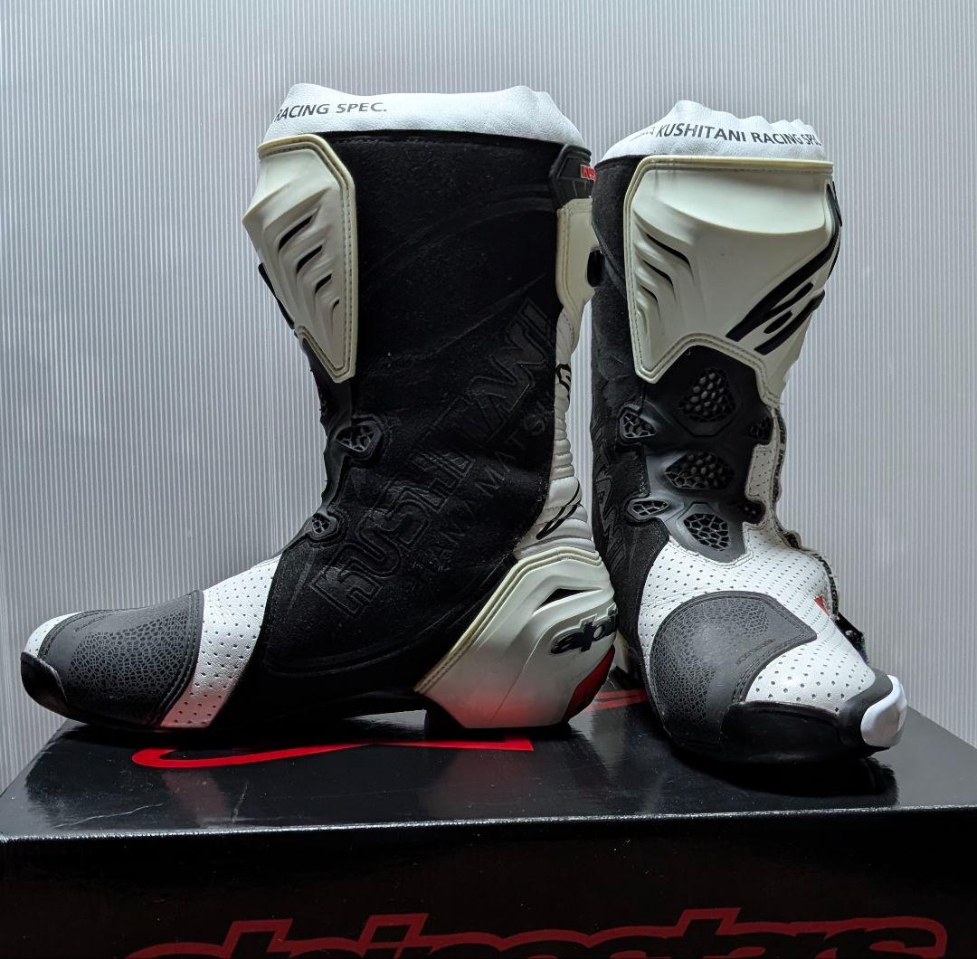 ✿初売り Alpinestars Supertech Rクシタニプロトコア43