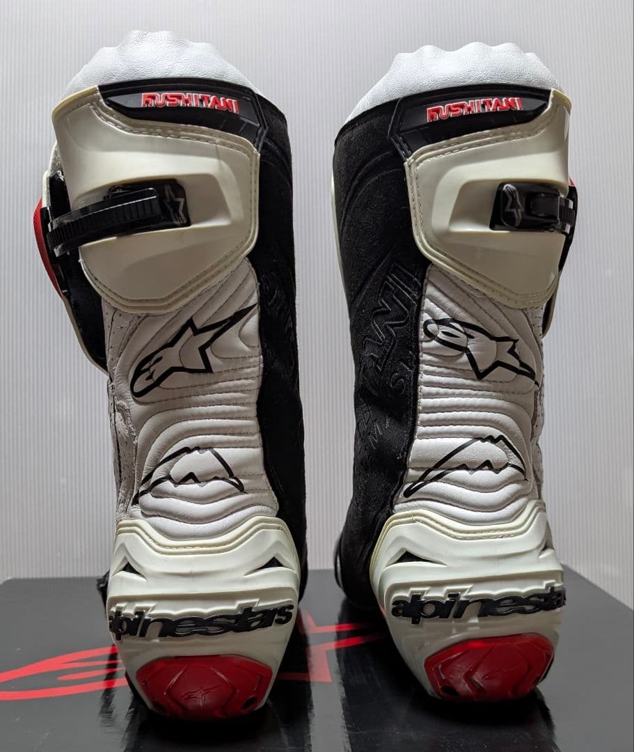 ✿初売り Alpinestars Supertech Rクシタニプロトコア43
