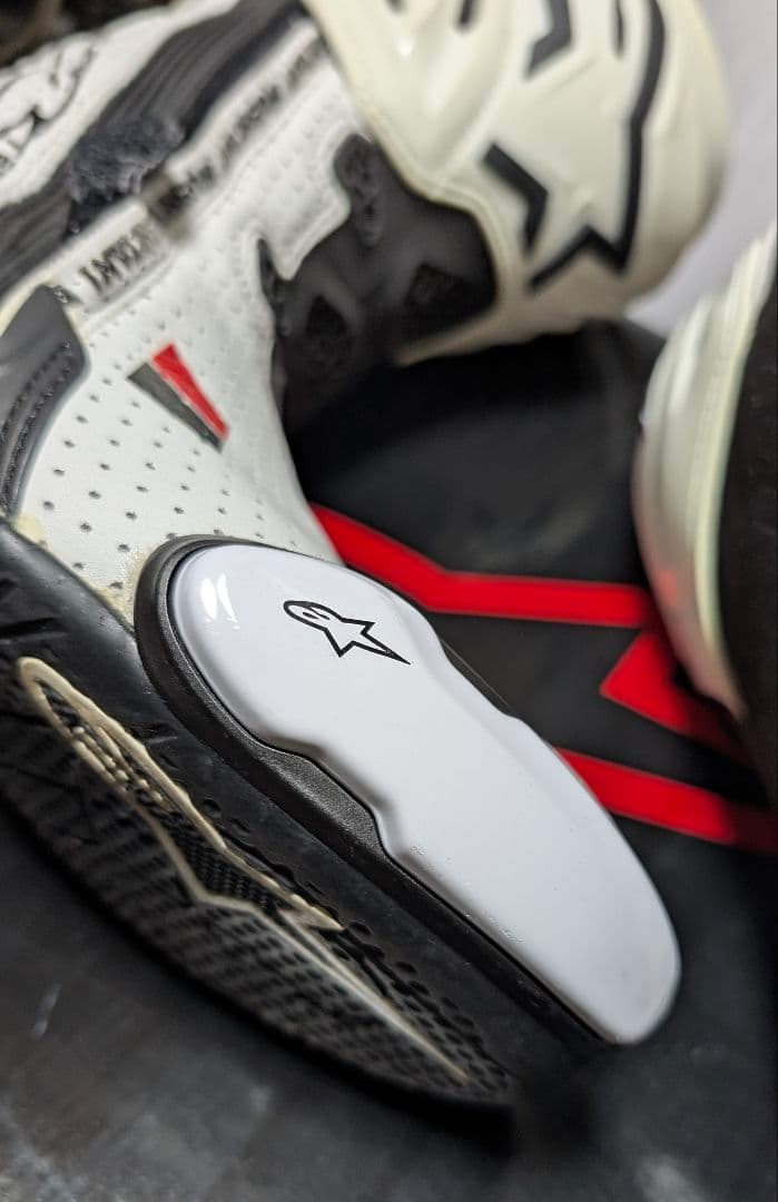 ✿初売り Alpinestars Supertech Rクシタニプロトコア43