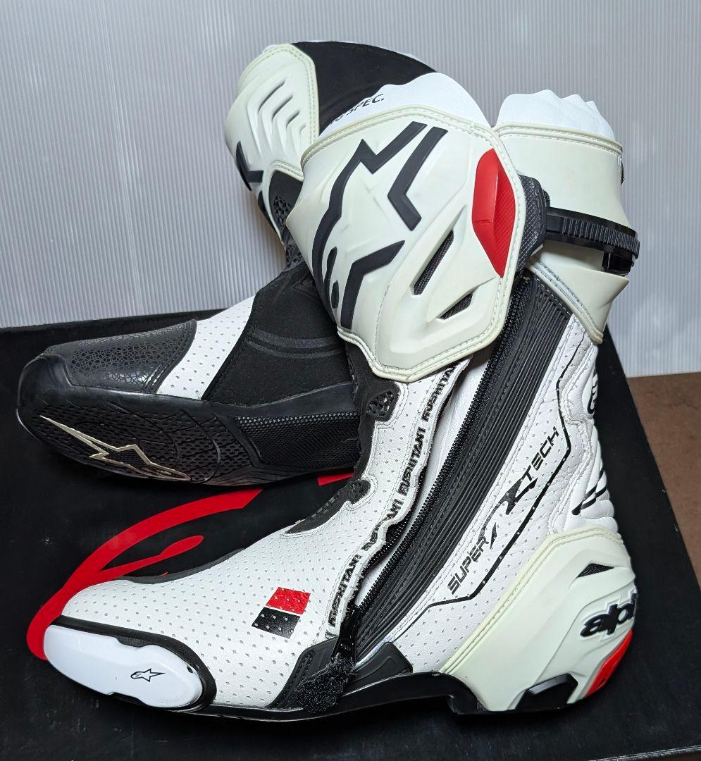 ✿初売り Alpinestars Supertech Rクシタニプロトコア43