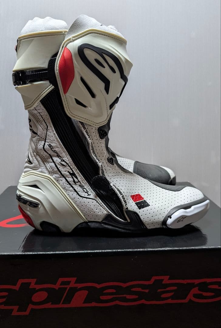 ✿初売り Alpinestars Supertech Rクシタニプロトコア43