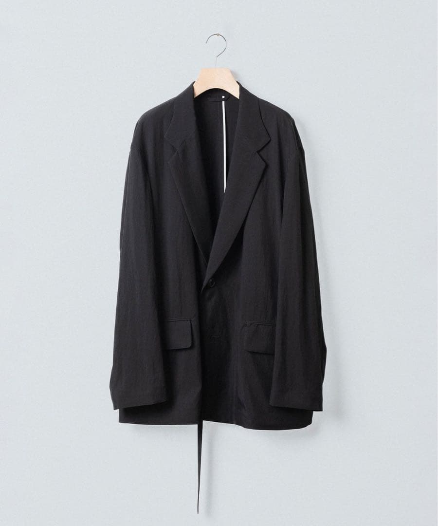 UJOH 25SS 2B テーラードジャケット