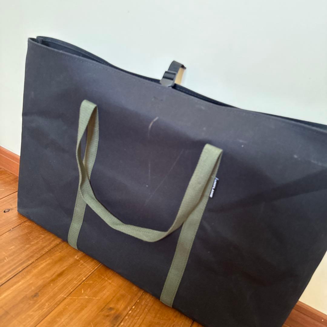 ほぼ新品！ユニフレーム　フィールドラック4本　天板1枚　バック付き