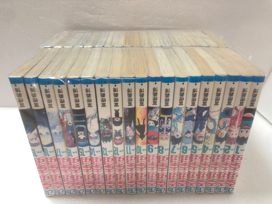 HUNTER×HUNTER ハンターハンター　全巻セット