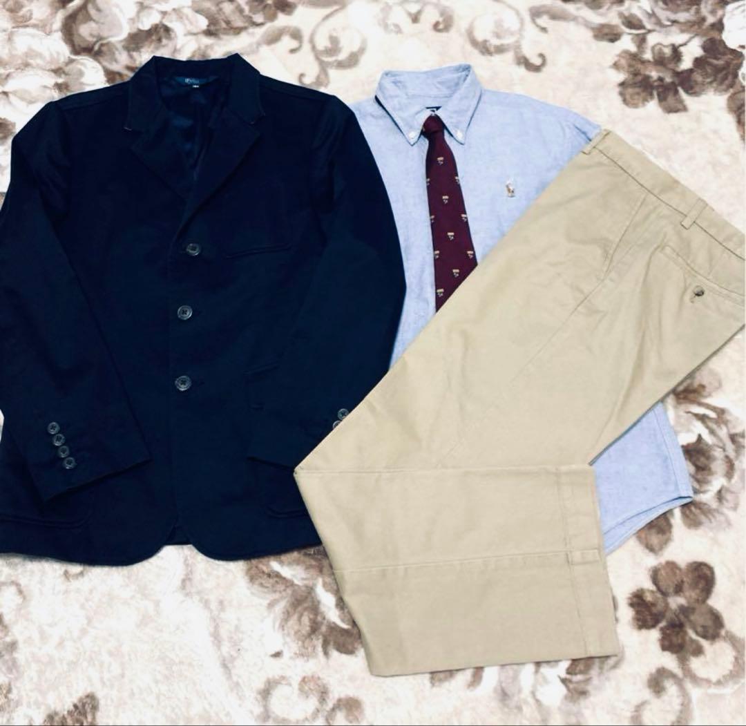 美品Ralph Lauren フォーマル4点セット 160