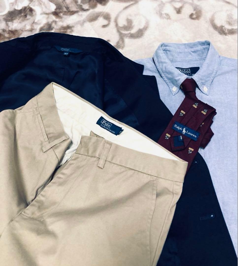美品Ralph Lauren フォーマル4点セット 160