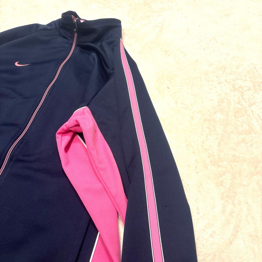 XLサイズ⭐️美品　NIKE セットアップ　ピンク　大きいサイズ　00年代