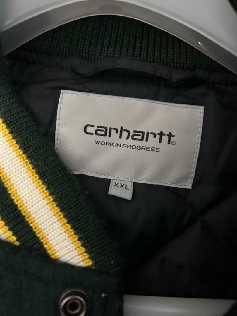 ジャケット・アウター Carhartt WIP PEMBROKE VARSITY