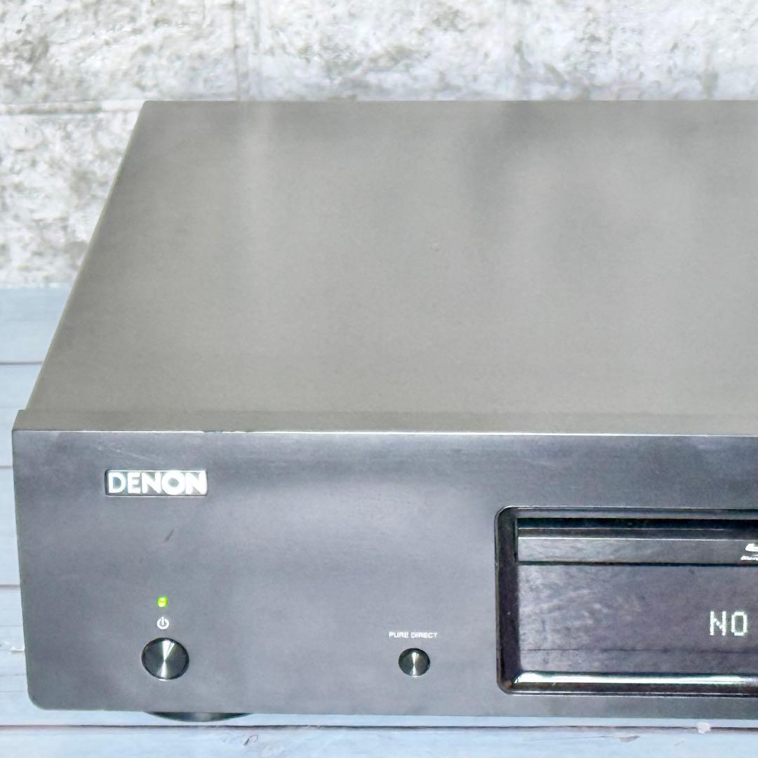 ジャンク品 DENON ユニバーサルBDプレーヤー DBT-1713UD