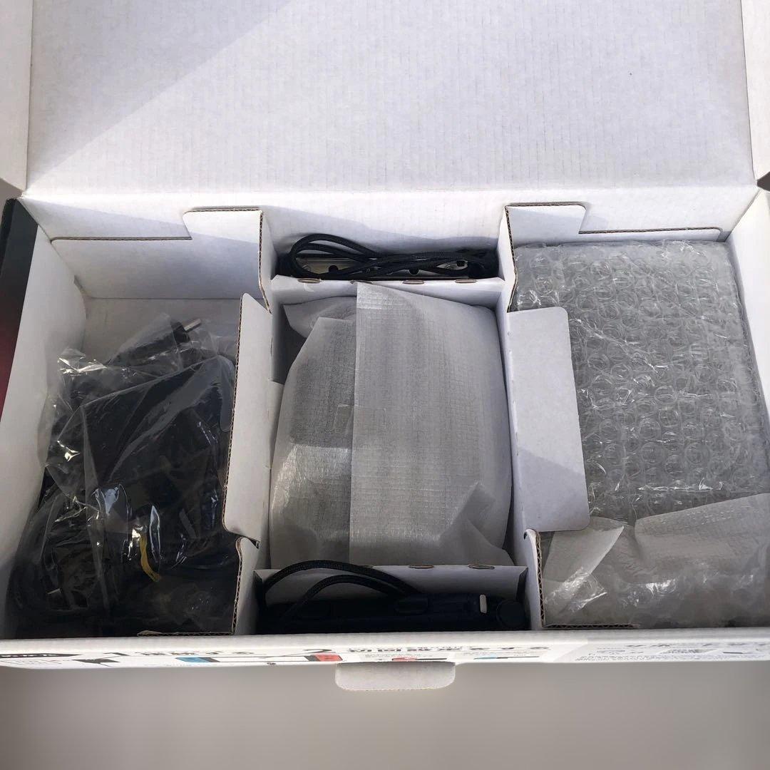 起動確認済 Nintendo Switch本体 2017年型です。