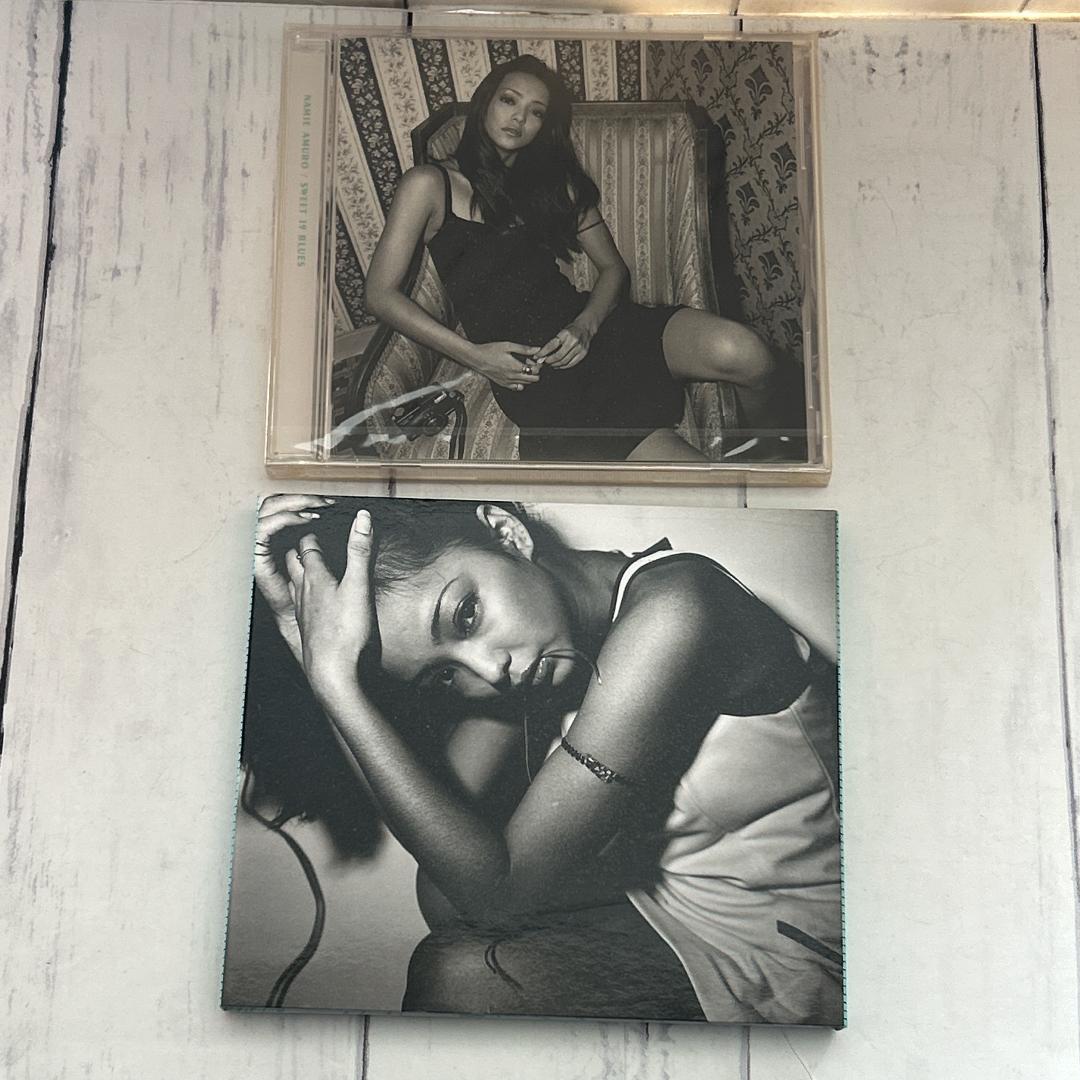 スリーブケース付！SWEET 19 BLUES/安室奈美恵：新品未開封CD