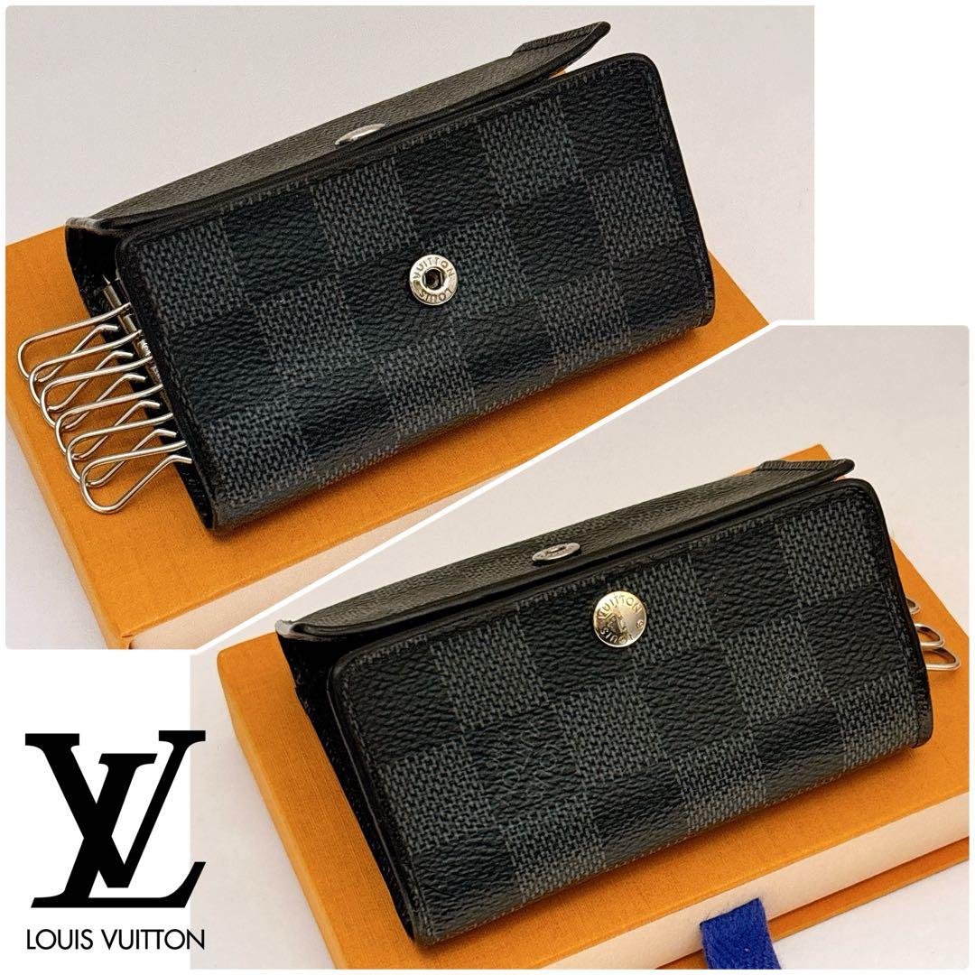 ⭐️ルイヴィトン⭐️新品展示品ランク⭐️ダミエ⭐️グラフィット⭐️ミュレティクレ6⭐️