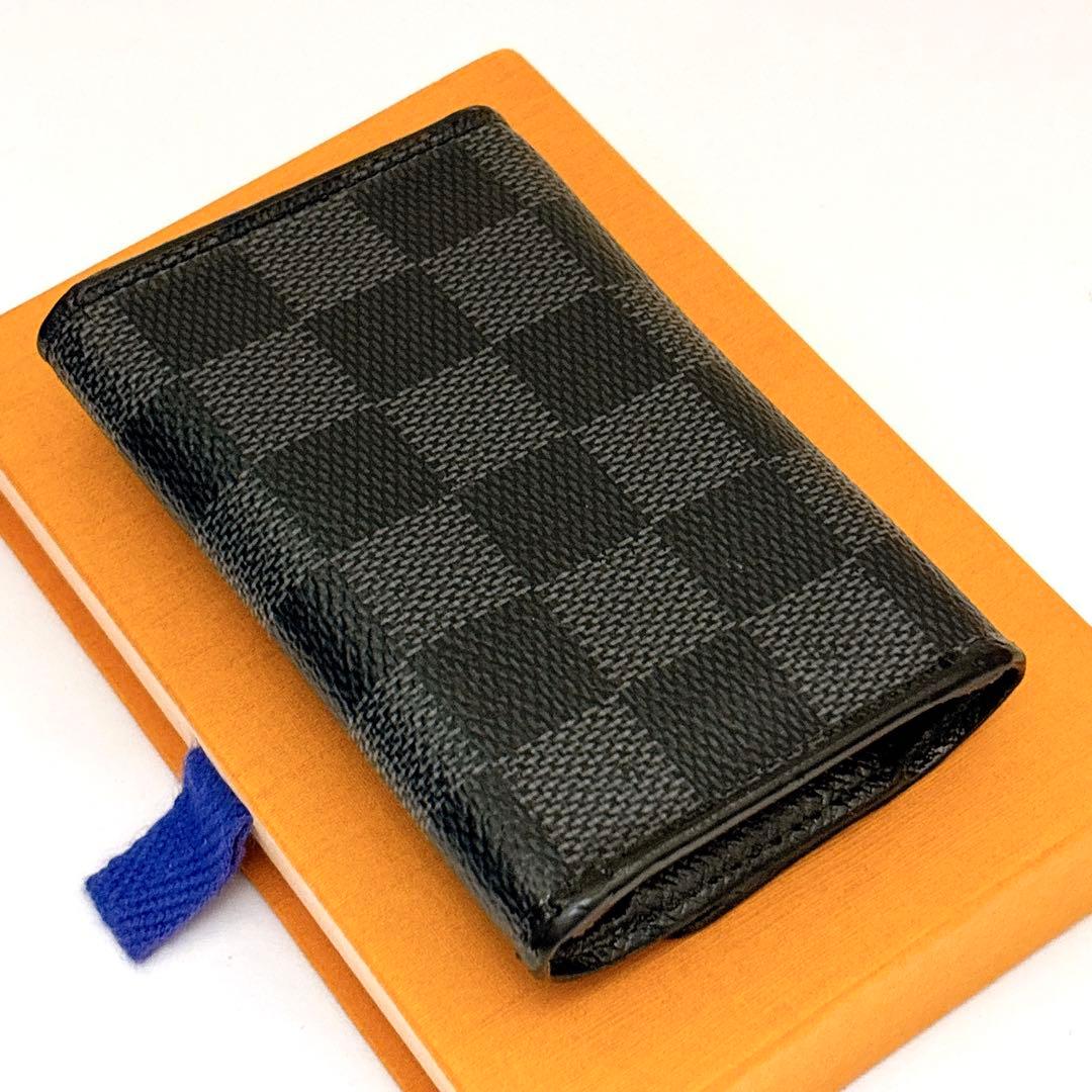 ⭐️ルイヴィトン⭐️新品展示品ランク⭐️ダミエ⭐️グラフィット⭐️ミュレティクレ6⭐️