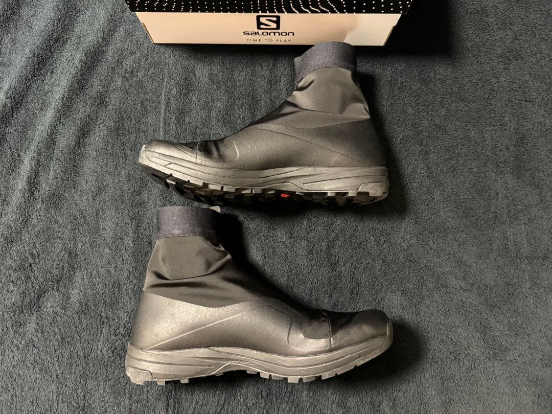 27cm GH-K102 Salomon XA-ALPINE ギャルソン 黒