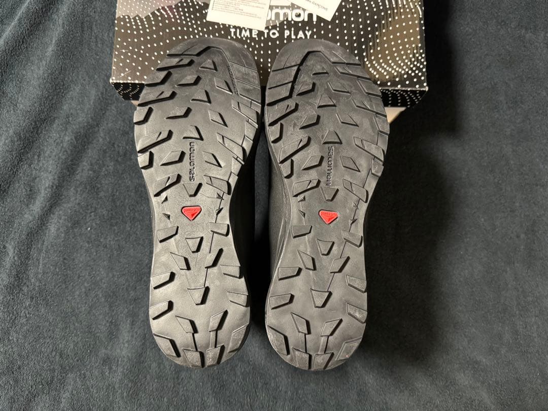 27cm GH-K102 Salomon XA-ALPINE ギャルソン 黒