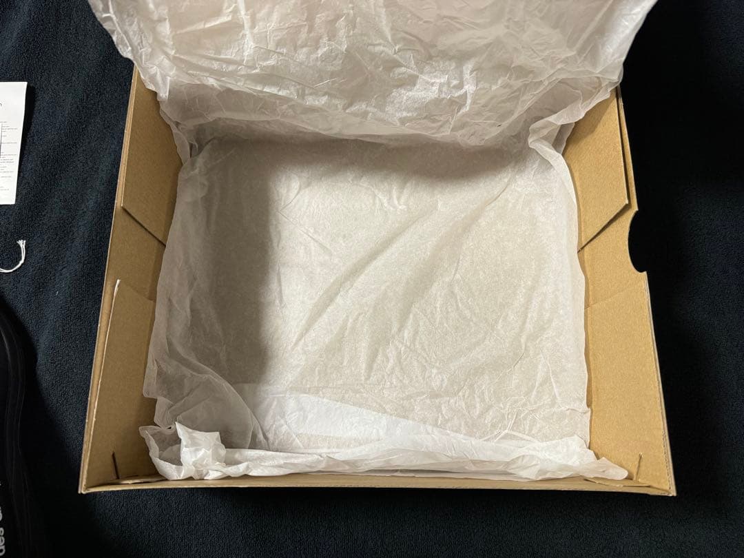 27cm GH-K102 Salomon XA-ALPINE ギャルソン 黒