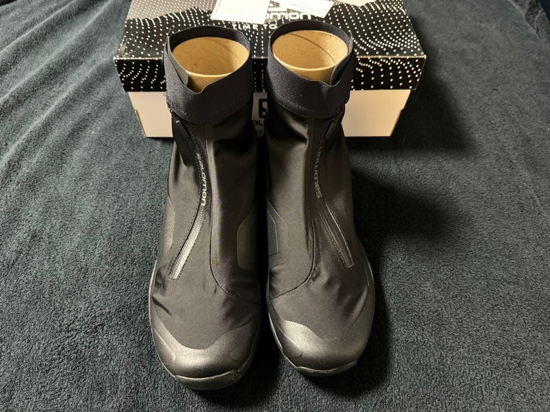 27cm GH-K102 Salomon XA-ALPINE ギャルソン 黒