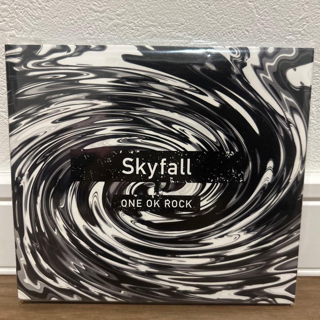 新品未開封 ONE OK ROCK ワンオク Skyfall 会場限定CD
