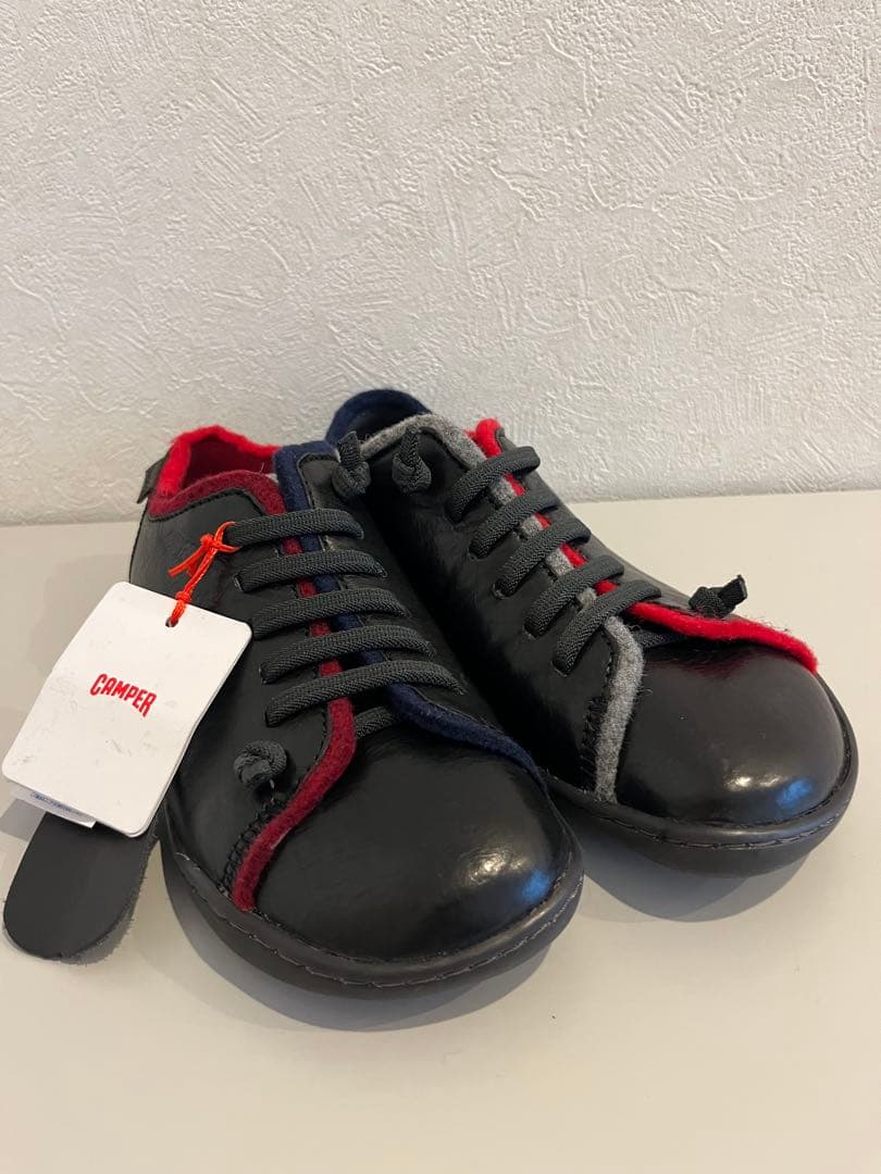 ✴︎未使用　camper PEU CAMI 35サイズ　22.5cm