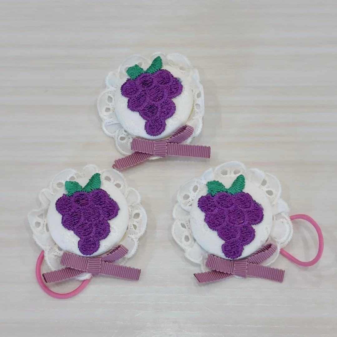 ShirleyTemple ぶどうセット