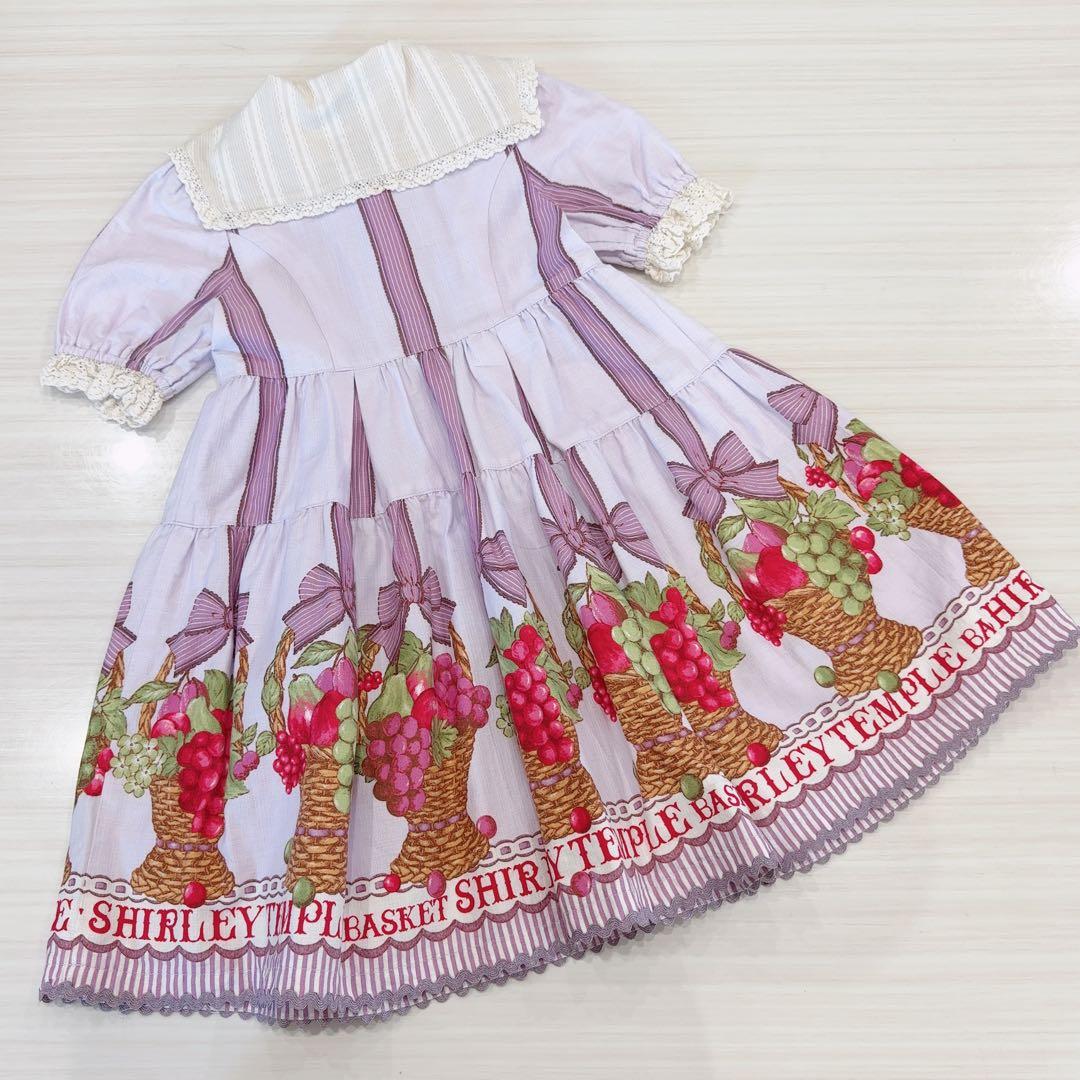 ShirleyTemple ぶどうセット