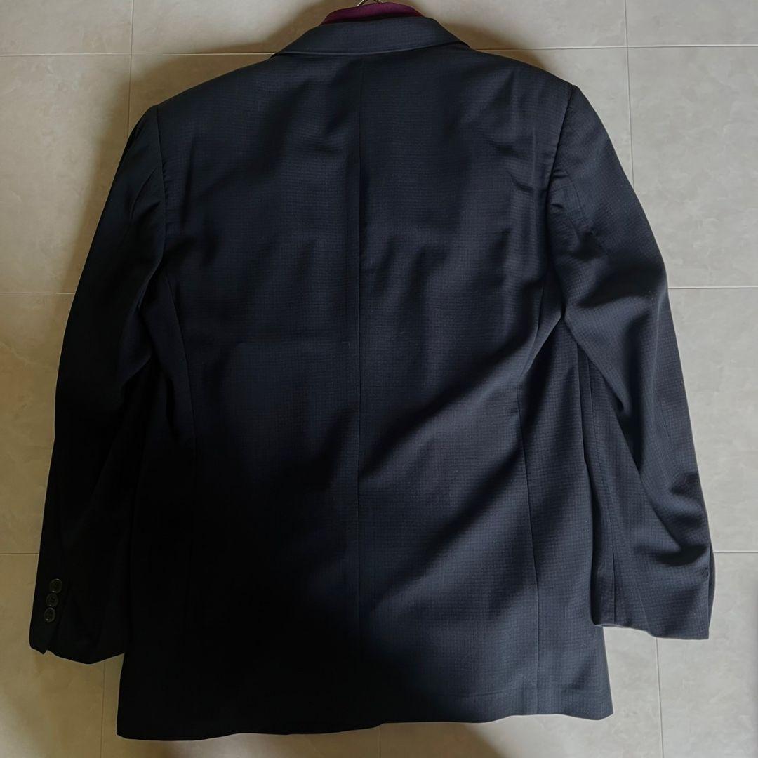 90sイタリア製✨高級スーツセットアップ+ネクタイ　セット