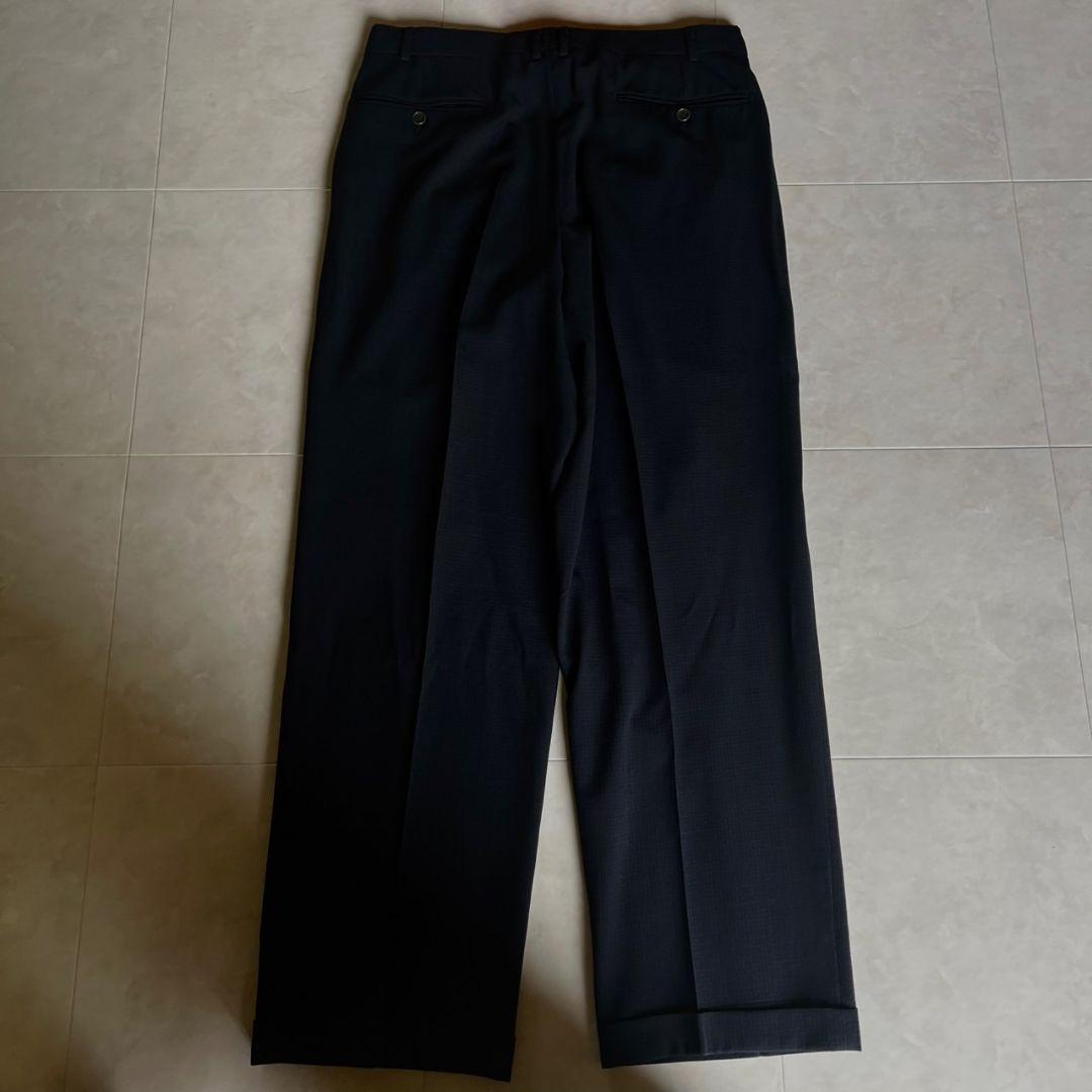 90sイタリア製✨高級スーツセットアップ+ネクタイ　セット