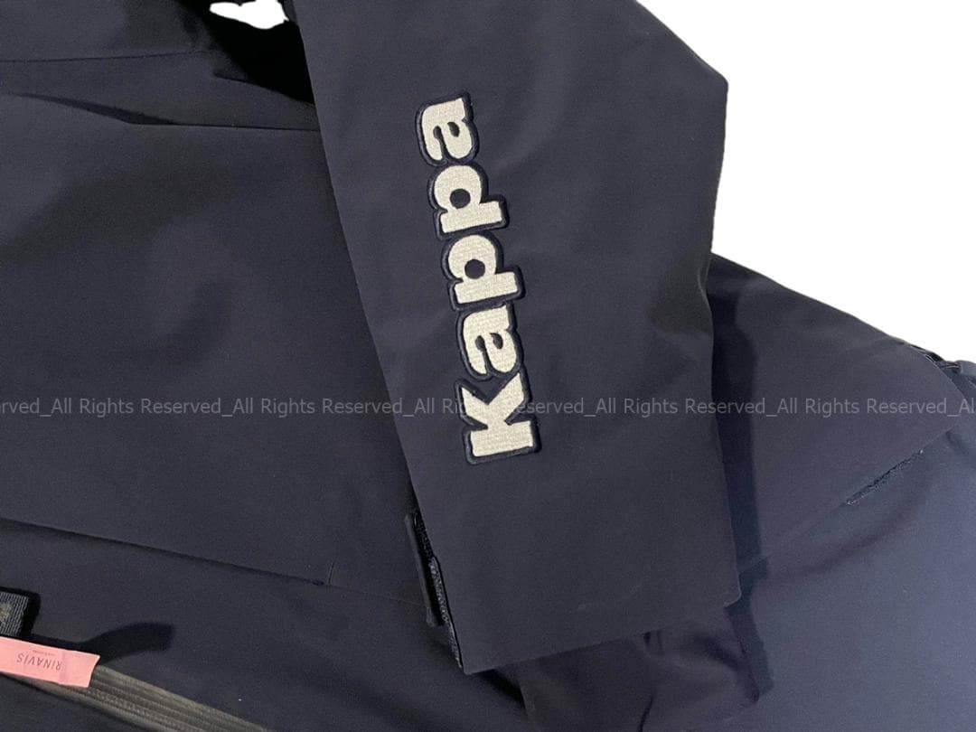 た*し様 KAPPA FISI カッパ　イタリアナショナルチームモデル　スキージ