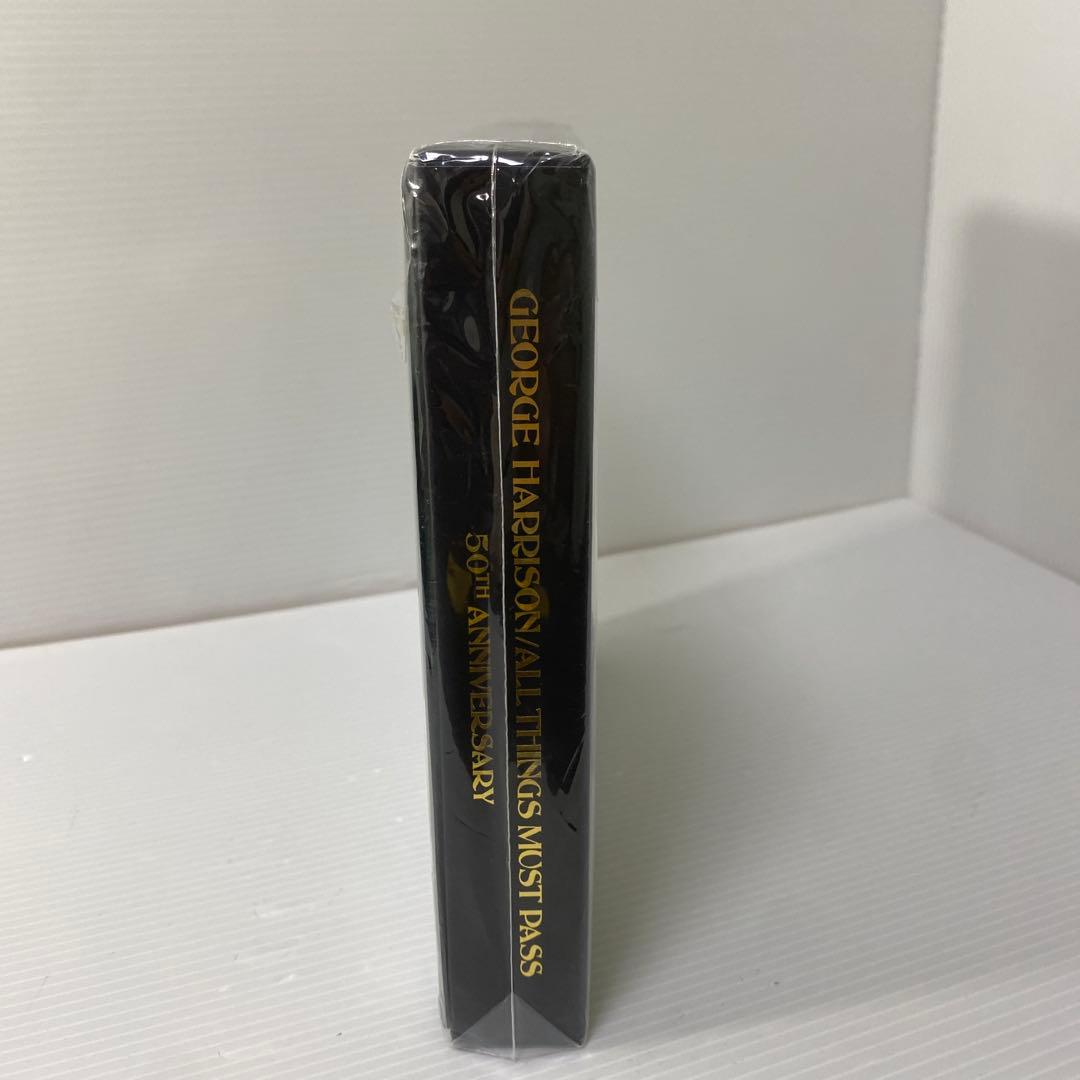 50周年記念作品 オール・シングス・マスト・パス スーパー・デラックス・エディ…