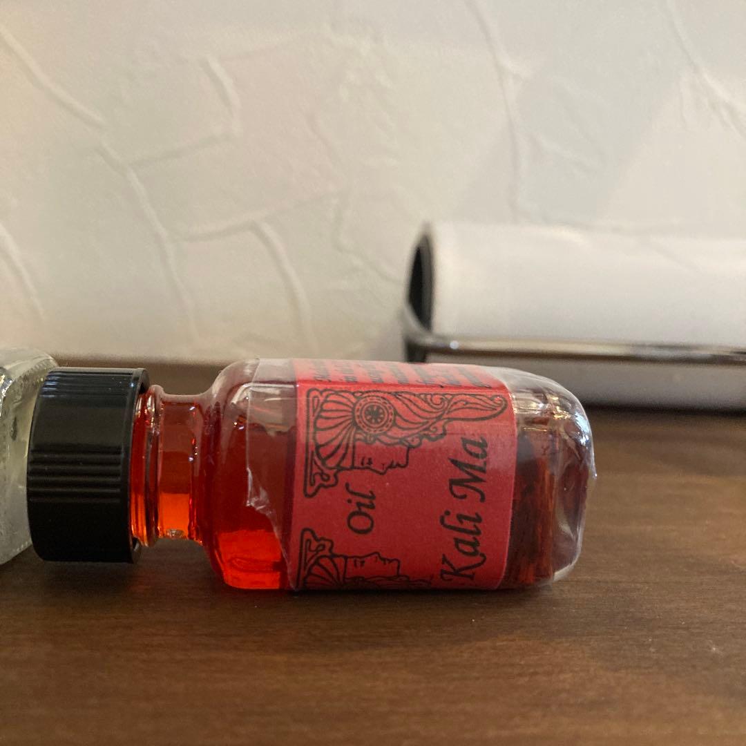 アンシェントメモリーオイル　女神