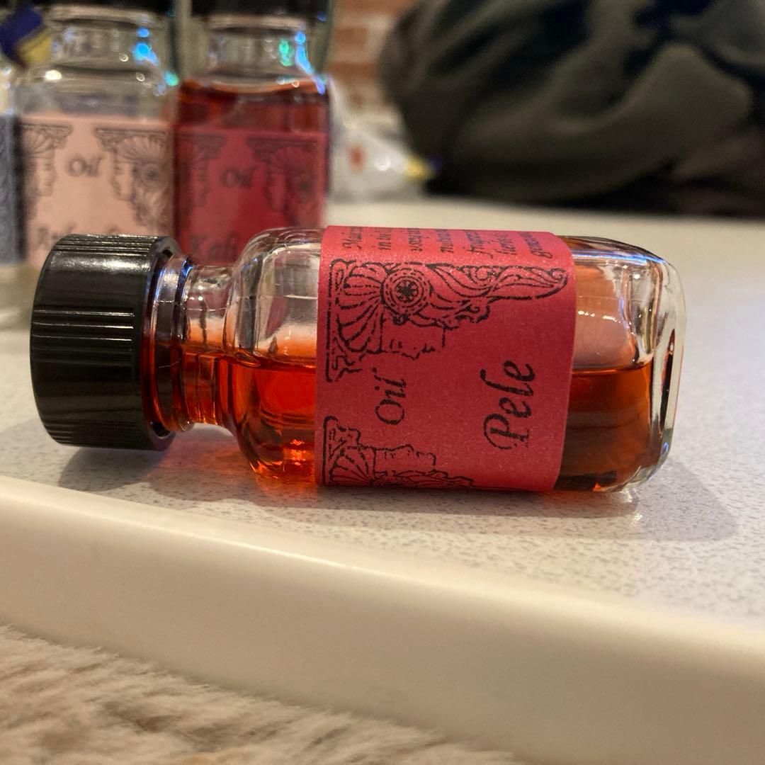 アンシェントメモリーオイル　女神