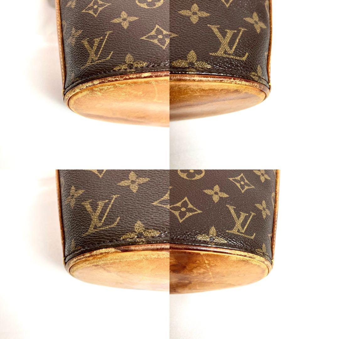 【美品】ルイヴィトン　M51290 モノグラム　ドルーオ　ショルダーバッグ