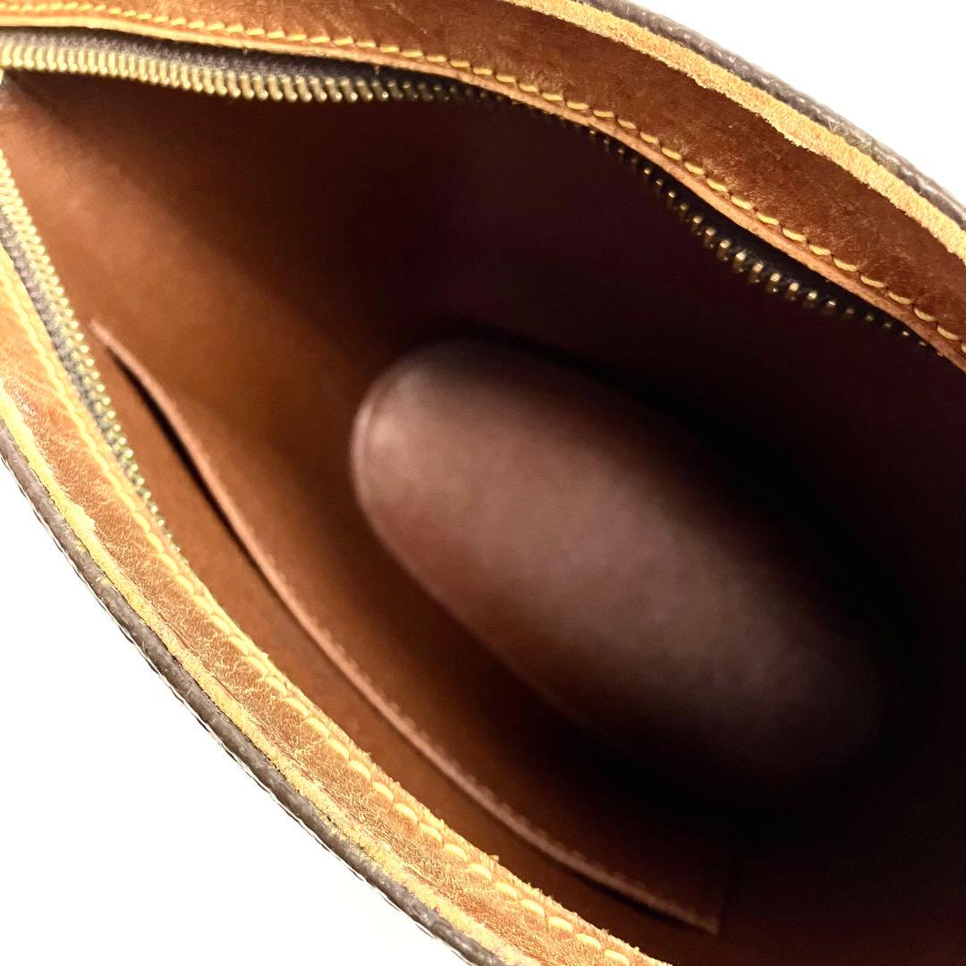 【美品】ルイヴィトン　M51290 モノグラム　ドルーオ　ショルダーバッグ