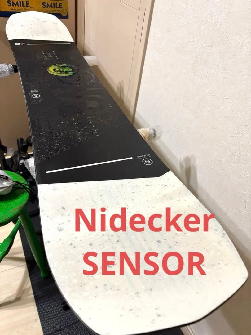 Nidecker SENSOR スノーボード150