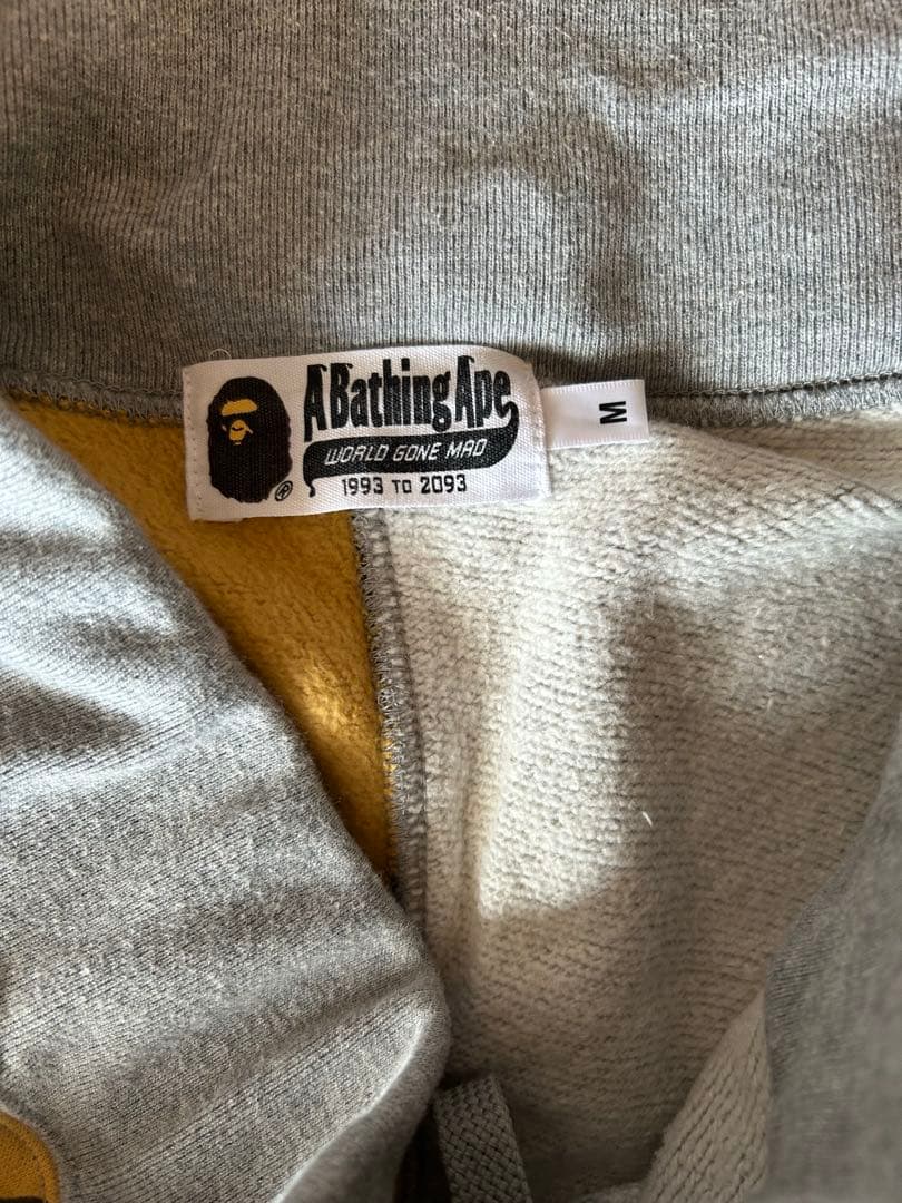 A・BATHING APEハーフパンツ