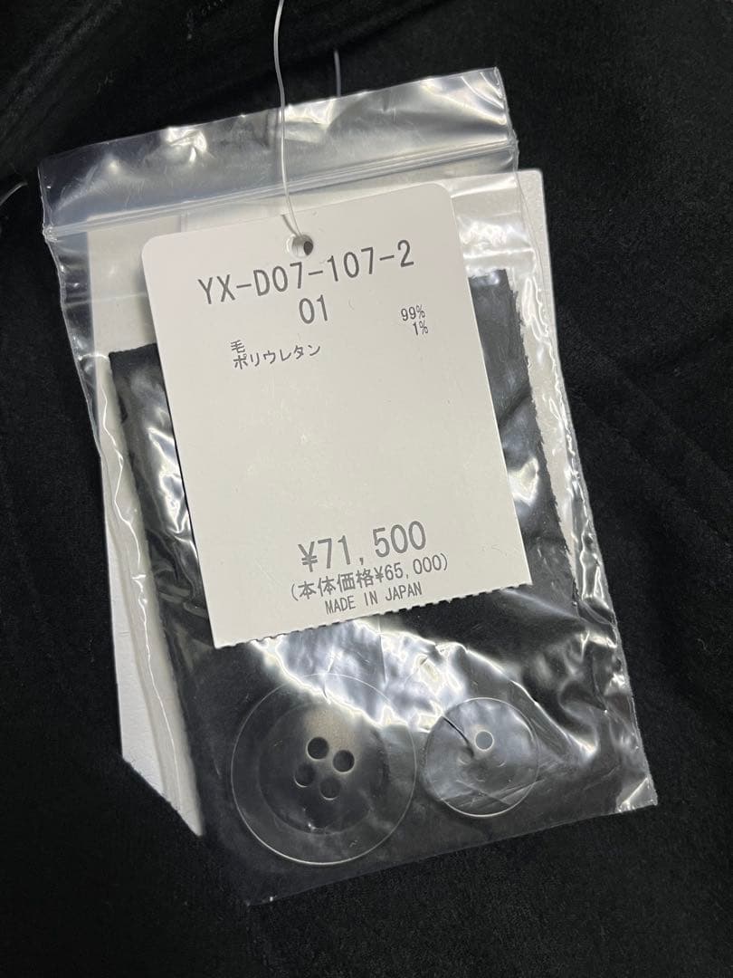 y's ワイズ　YX-D07-107 ドレス