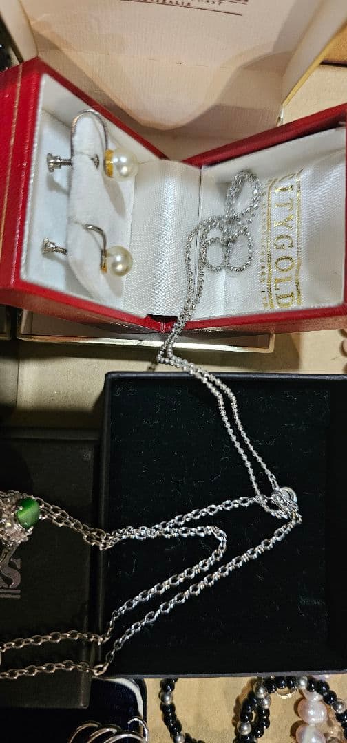 W*E様 アクセサリー まとめ売り