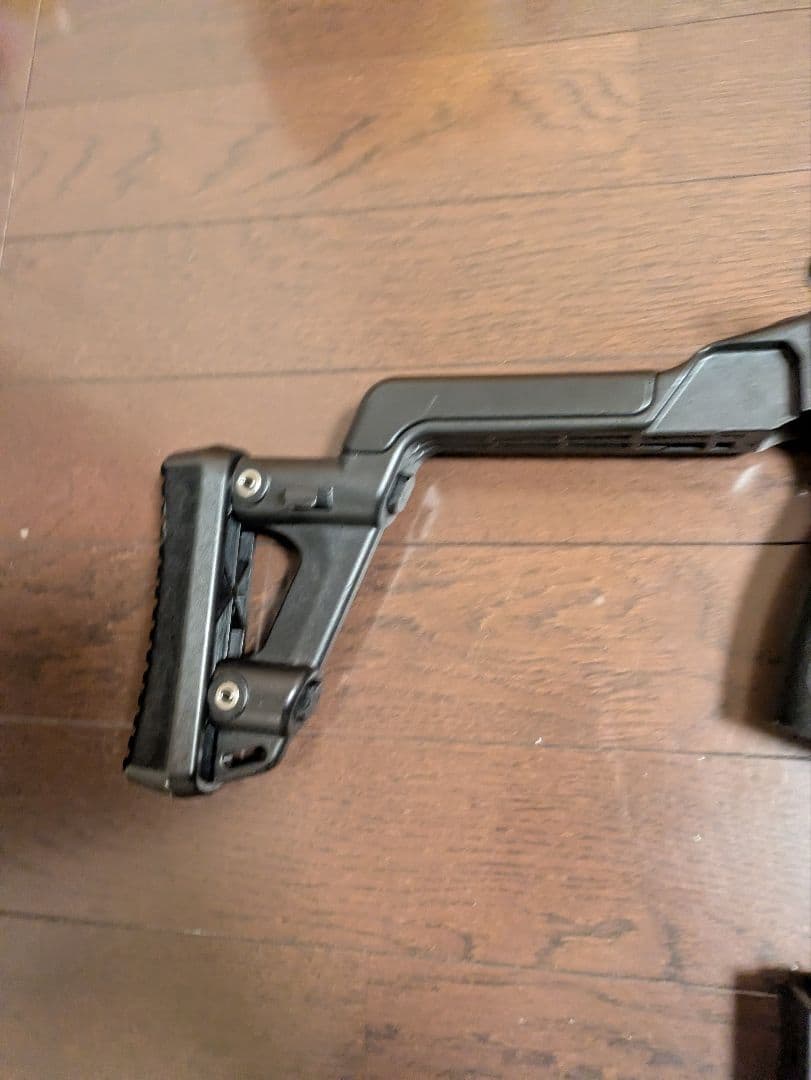 KSC　kriss vector　クリスベクター　ガスガン　エアガン