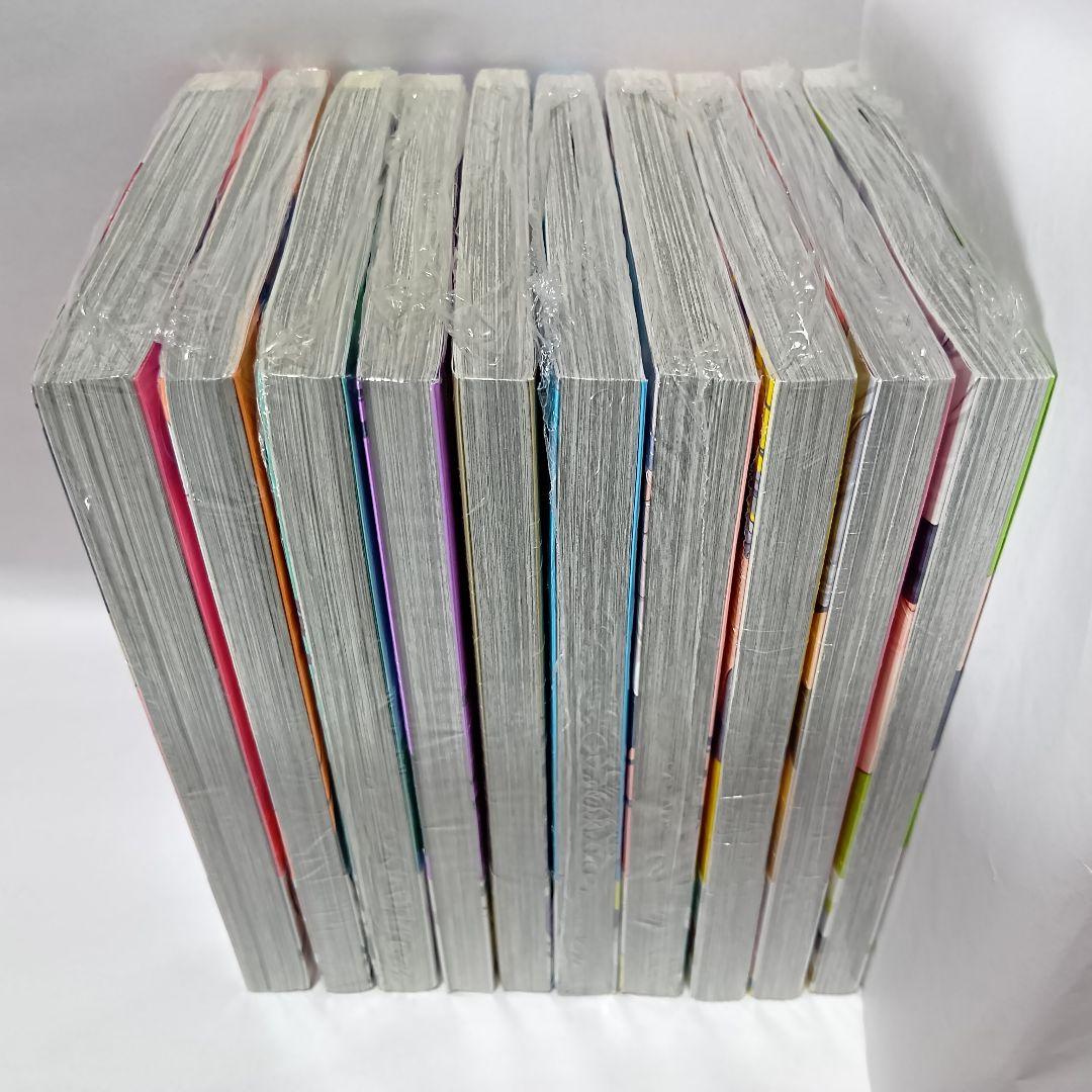 1〜10巻 全巻初版帯付 未開封 特典24種 三洋堂 履いてください、鷹峰さん