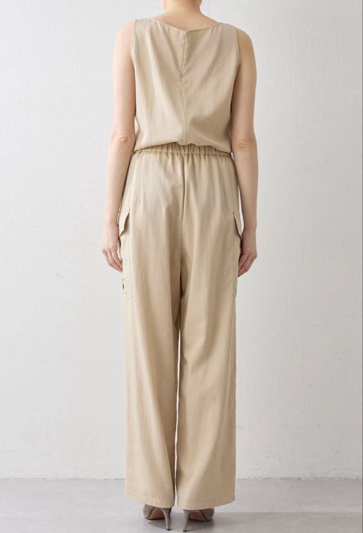 ★未使用　2025SS ウィムガゼット　オックスオールインワン