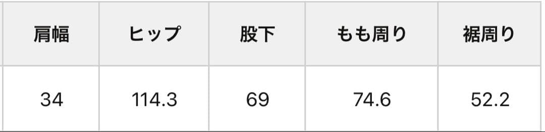 ★未使用　2025SS ウィムガゼット　オックスオールインワン