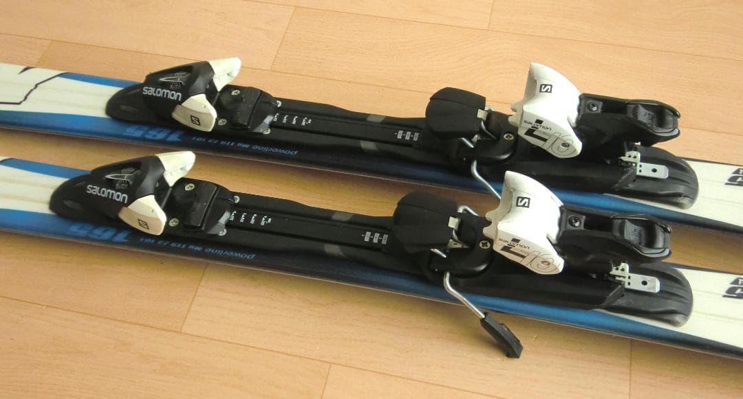 ■■11月限定■送料無料■サロモン■メンズスキー4点セット■165/27.5■■