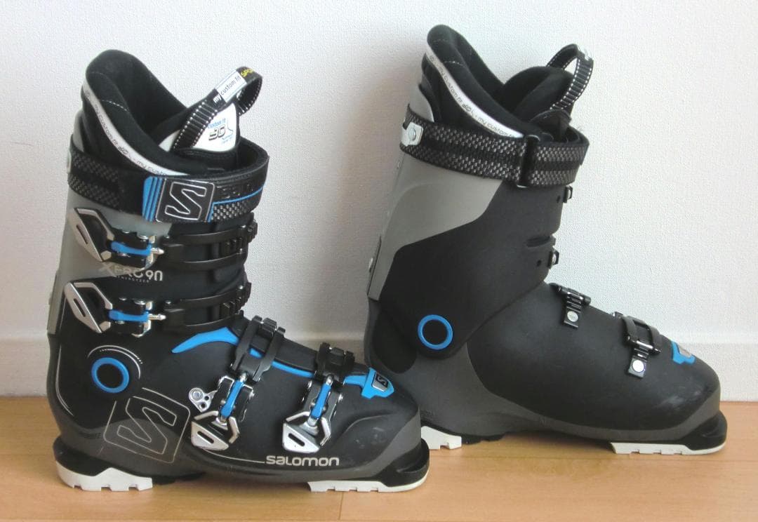 ■■11月限定■送料無料■サロモン■メンズスキー4点セット■165/27.5■■