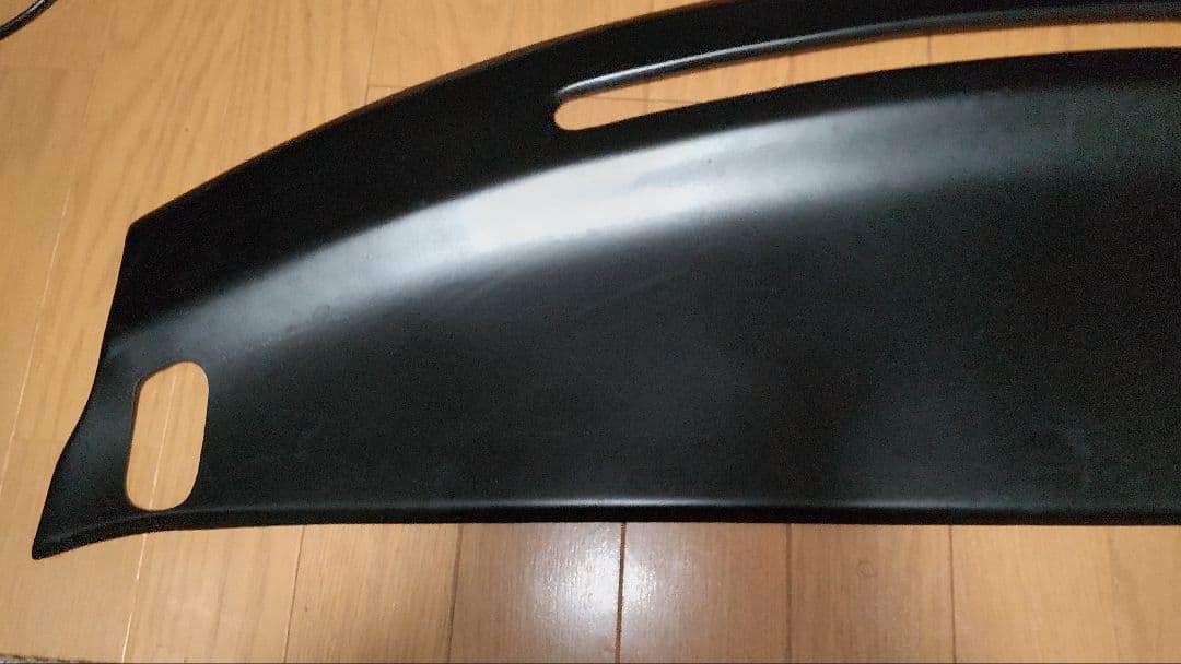 ユーノス ロードスター NA ダッシュボードカバー FRP 黒