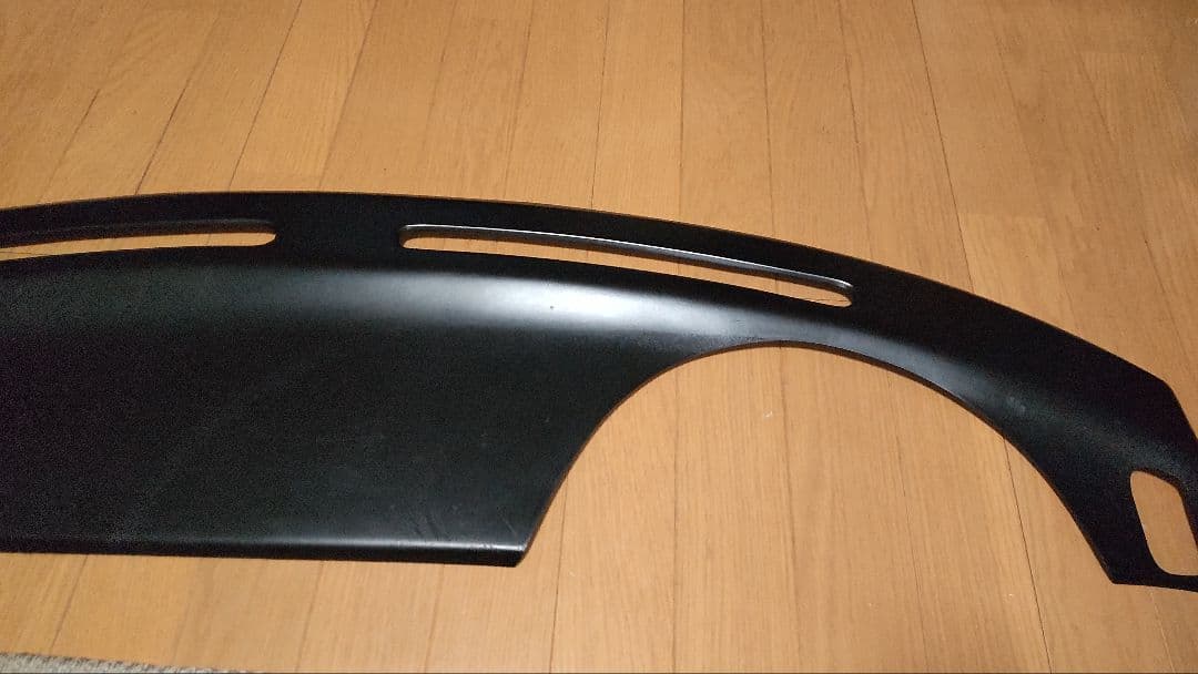 ユーノス ロードスター NA ダッシュボードカバー FRP 黒